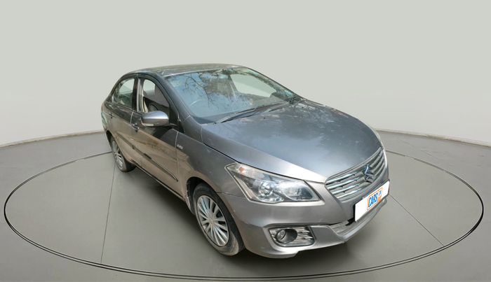 2018 Maruti Ciaz DELTA DIESEL 1.3, Diesel, Manual, 47,644 km, exterior