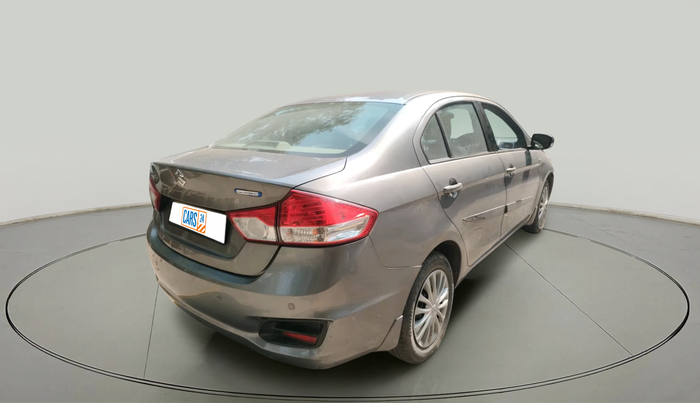 2018 Maruti Ciaz DELTA DIESEL 1.3, Diesel, Manual, 47,644 km, exterior