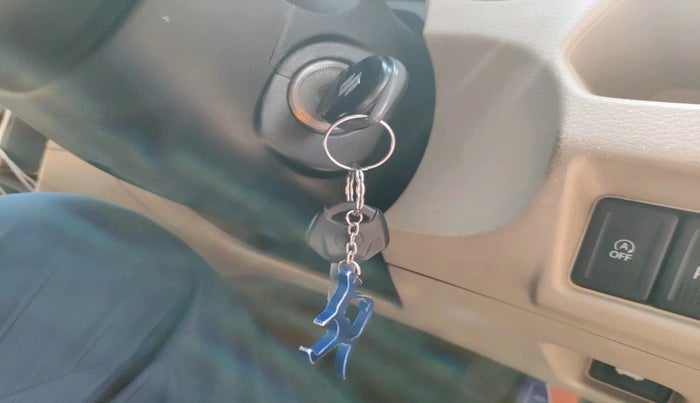 2018 Maruti Ciaz DELTA DIESEL 1.3, Diesel, Manual, 47,644 km, interior