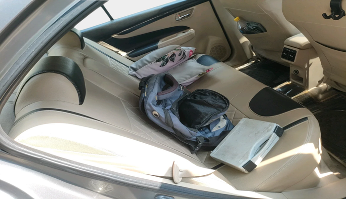 2018 Maruti Ciaz DELTA DIESEL 1.3, Diesel, Manual, 47,644 km, interior