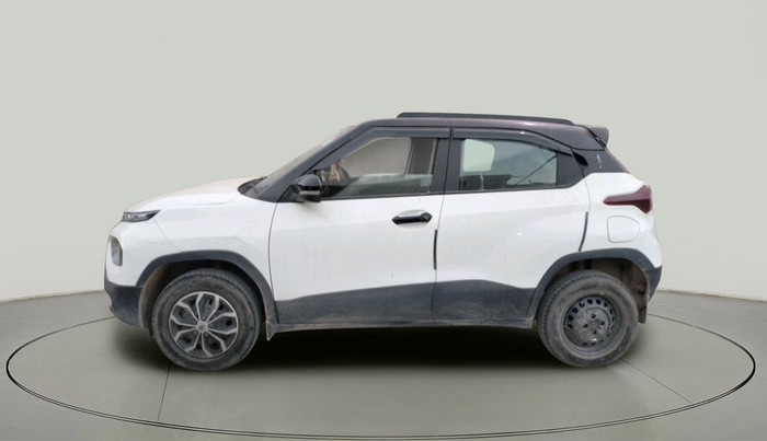 2023 Tata PUNCH PURE MT, Petrol, Manual, 16,273 km, exterior