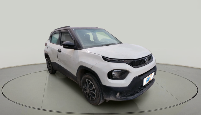 2023 Tata PUNCH PURE MT, Petrol, Manual, 16,273 km, exterior