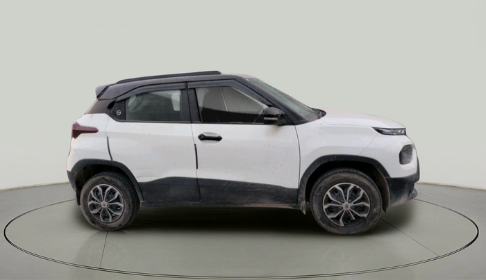 2023 Tata PUNCH PURE MT, Petrol, Manual, 16,273 km, exterior