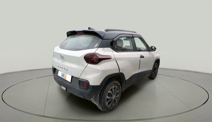 2023 Tata PUNCH PURE MT, Petrol, Manual, 16,273 km, exterior