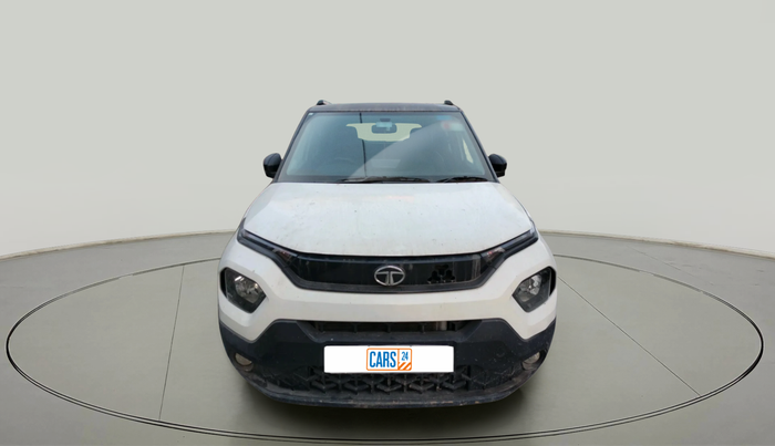 2023 Tata PUNCH PURE MT, Petrol, Manual, 16,273 km, exterior