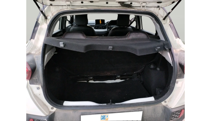 2023 Tata PUNCH PURE MT, Petrol, Manual, 16,273 km, exterior