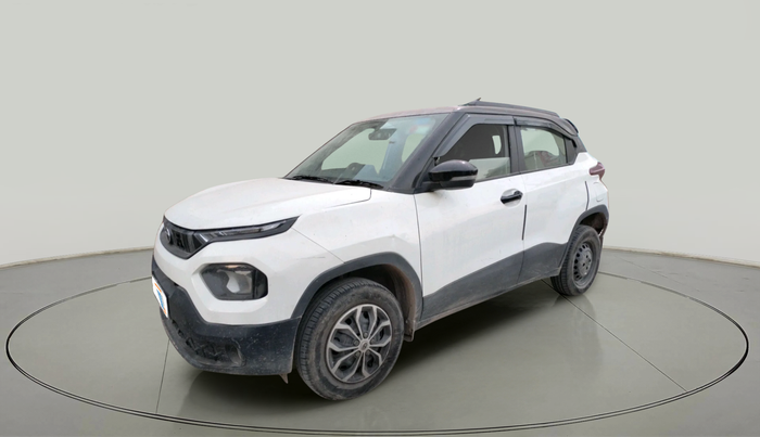 2023 Tata PUNCH PURE MT, Petrol, Manual, 16,273 km, exterior