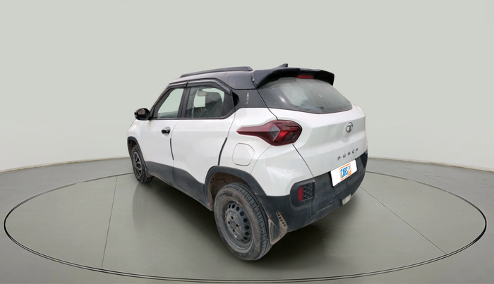 2023 Tata PUNCH PURE MT, Petrol, Manual, 16,273 km, exterior