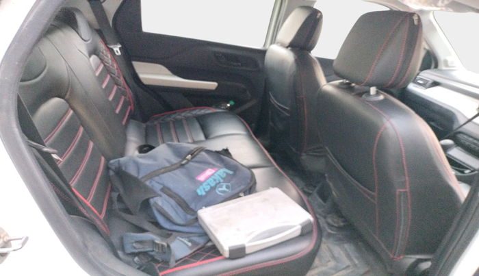 2023 Tata PUNCH PURE MT, Petrol, Manual, 16,273 km, interior