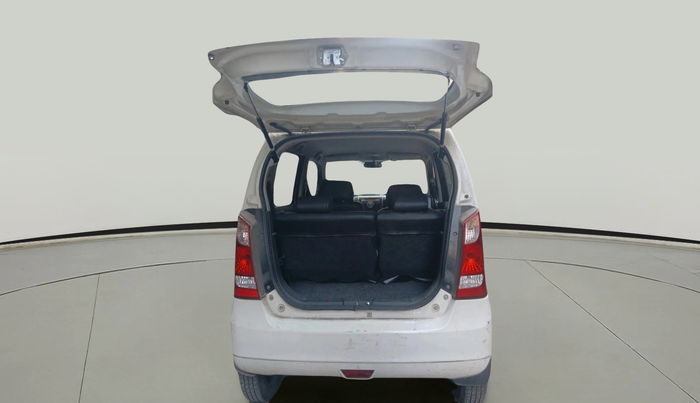 2011 Maruti Wagon R 1.0 VXI, Petrol, Manual, 43,833 km, exterior