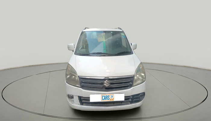 2011 Maruti Wagon R 1.0 VXI, Petrol, Manual, 43,833 km, exterior