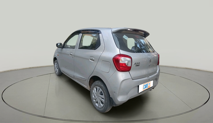 2023 Maruti Alto K10 VXI CNG, Petrol, Manual, 41,645 km, exterior