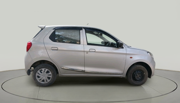 2023 Maruti Alto K10 VXI CNG, Petrol, Manual, 41,645 km, exterior