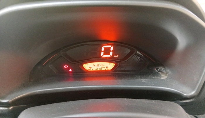 2023 Maruti Alto K10 VXI CNG, Petrol, Manual, 41,645 km, interior