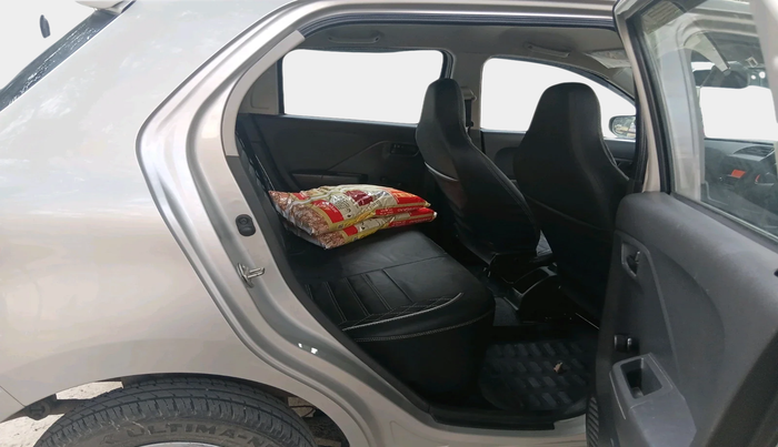 2023 Maruti Alto K10 VXI CNG, Petrol, Manual, 41,645 km, interior