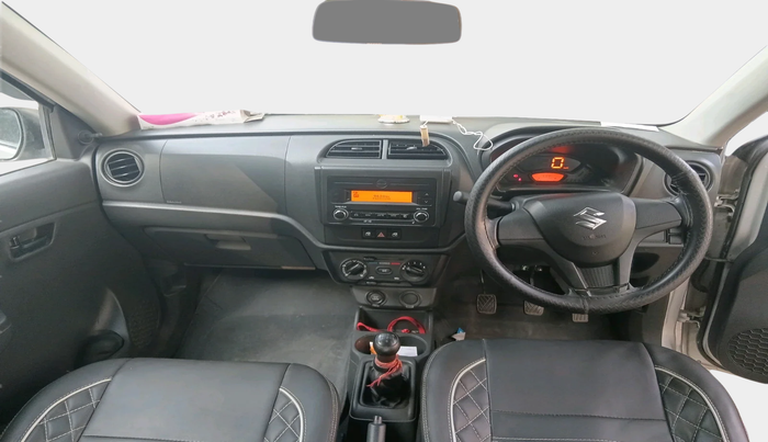 2023 Maruti Alto K10 VXI CNG, Petrol, Manual, 41,645 km, interior