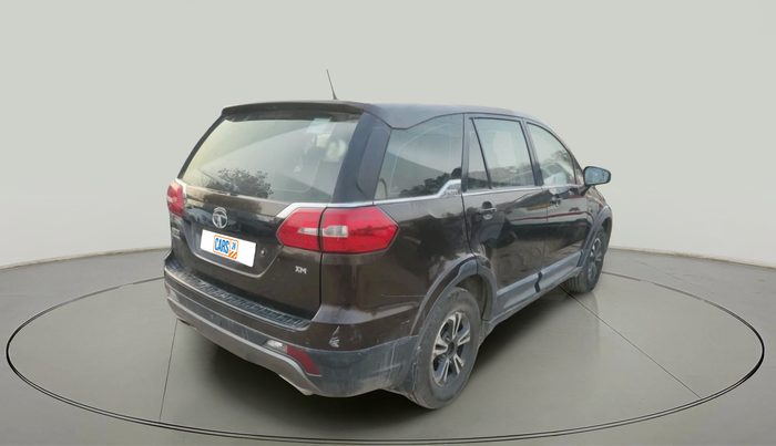 2017 Tata Hexa XM 4X2 7 STR, Diesel, Manual, 45,820 km, exterior