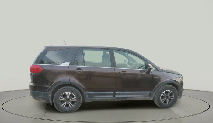 2017 Tata Hexa XM 4X2 7 STR, Diesel, Manual, 45,820 km, exterior