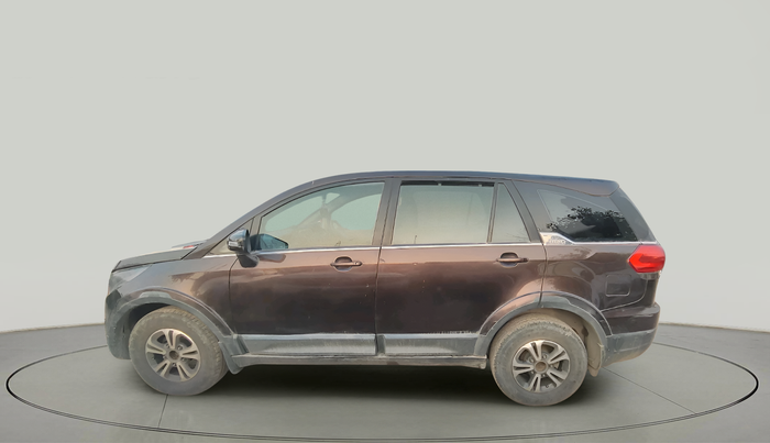 2017 Tata Hexa XM 4X2 7 STR, Diesel, Manual, 45,820 km, exterior