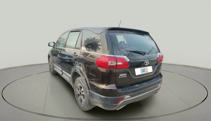 2017 Tata Hexa XM 4X2 7 STR, Diesel, Manual, 45,820 km, exterior