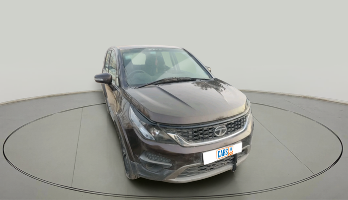 2017 Tata Hexa XM 4X2 7 STR, Diesel, Manual, 45,820 km, exterior