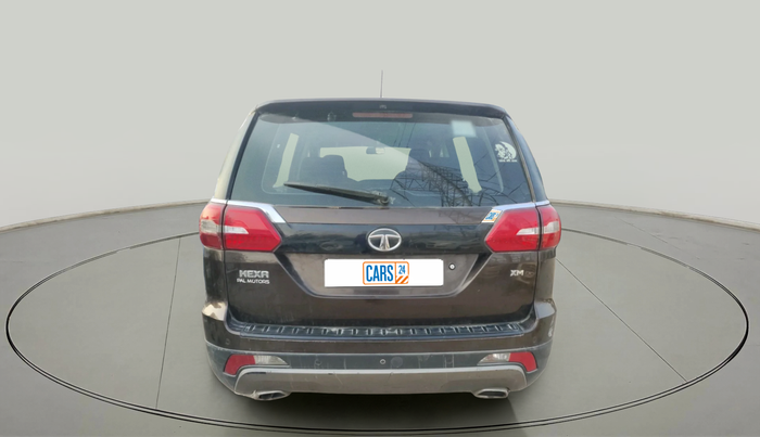 2017 Tata Hexa XM 4X2 7 STR, Diesel, Manual, 45,820 km, exterior