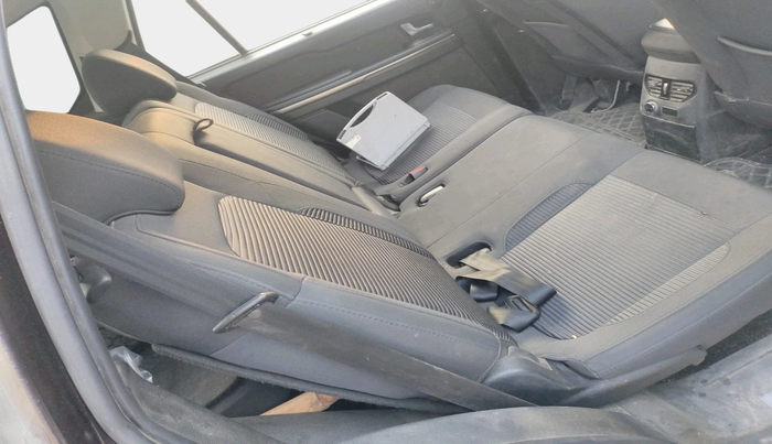 2017 Tata Hexa XM 4X2 7 STR, Diesel, Manual, 45,820 km, interior