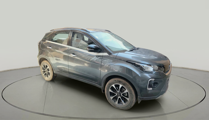 2020 Tata NEXON XZA PLUS PETROL, Petrol, Automatic, 58,059 km, exterior