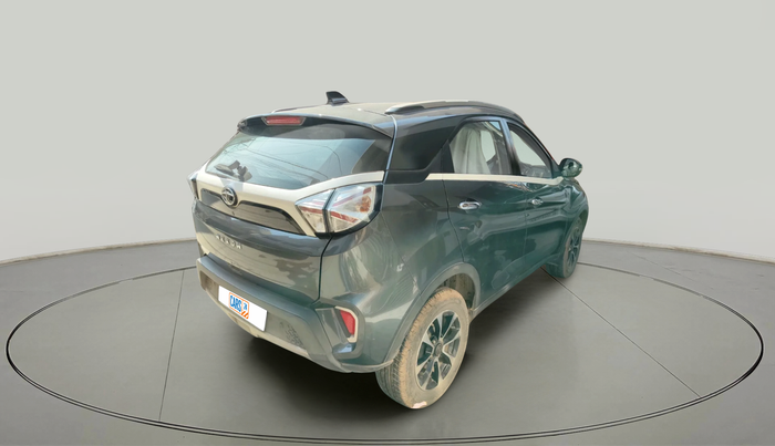 2020 Tata NEXON XZA PLUS PETROL, Petrol, Automatic, 58,059 km, exterior