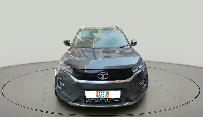 2020 Tata NEXON XZA PLUS PETROL, Petrol, Automatic, 58,059 km, exterior