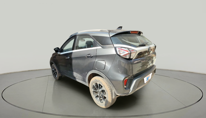 2020 Tata NEXON XZA PLUS PETROL, Petrol, Automatic, 58,059 km, exterior