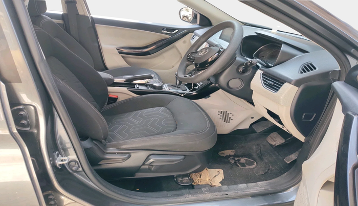 2020 Tata NEXON XZA PLUS PETROL, Petrol, Automatic, 58,059 km, interior