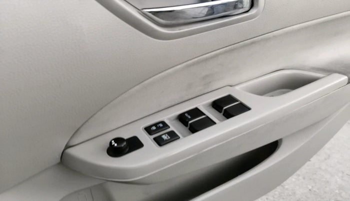 2014 Maruti Swift Dzire VDI, Diesel, Manual, 91,380 km, interior
