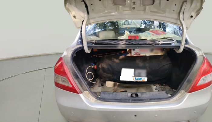 2013 Maruti Swift Dzire VXI, Petrol, Manual, 2,06,841 km, exterior