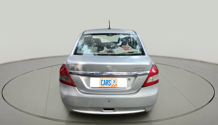 2013 Maruti Swift Dzire VXI, Petrol, Manual, 2,06,841 km, exterior
