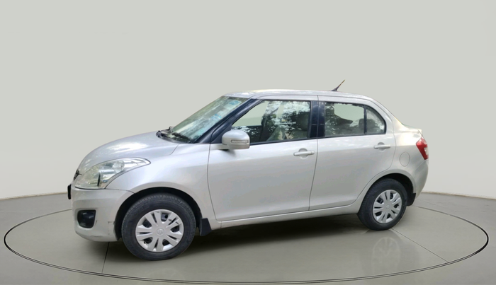 2013 Maruti Swift Dzire VXI, Petrol, Manual, 2,06,841 km, exterior