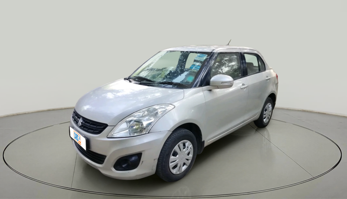 2013 Maruti Swift Dzire VXI, Petrol, Manual, 2,06,841 km, exterior