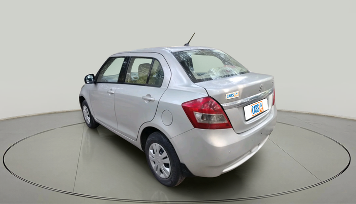 2013 Maruti Swift Dzire VXI, Petrol, Manual, 2,06,841 km, exterior