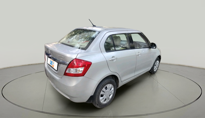 2013 Maruti Swift Dzire VXI, Petrol, Manual, 2,06,841 km, exterior