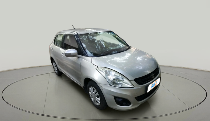 2013 Maruti Swift Dzire VXI, Petrol, Manual, 2,06,841 km, exterior