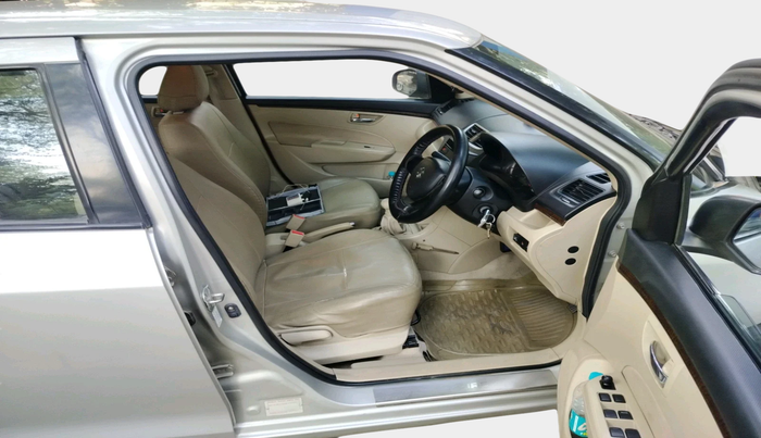 2013 Maruti Swift Dzire VXI, Petrol, Manual, 2,06,841 km, interior