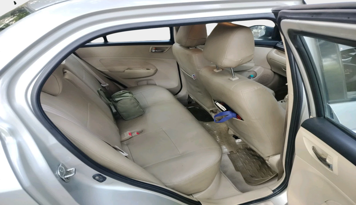 2013 Maruti Swift Dzire VXI, Petrol, Manual, 2,06,841 km, interior