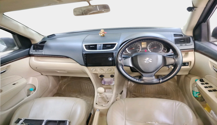 2013 Maruti Swift Dzire VXI, Petrol, Manual, 2,06,841 km, interior