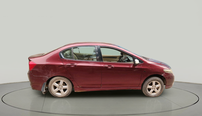 2012 Honda City 1.5L I-VTEC S MT, Petrol, Manual, 1,32,021 km, exterior