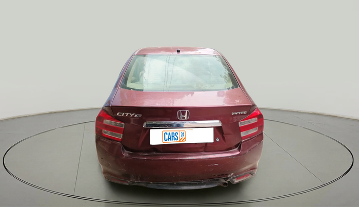 2012 Honda City 1.5L I-VTEC S MT, Petrol, Manual, 1,32,021 km, exterior