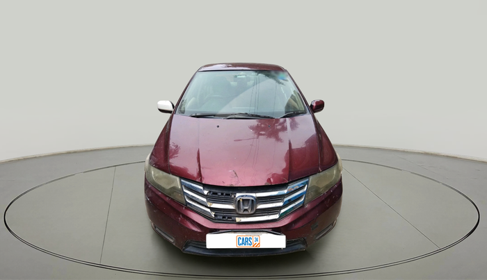 2012 Honda City 1.5L I-VTEC S MT, Petrol, Manual, 1,32,021 km, exterior