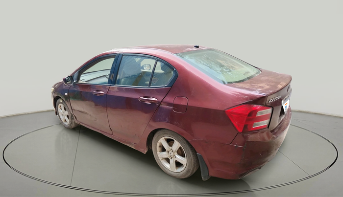 2012 Honda City 1.5L I-VTEC S MT, Petrol, Manual, 1,32,021 km, exterior