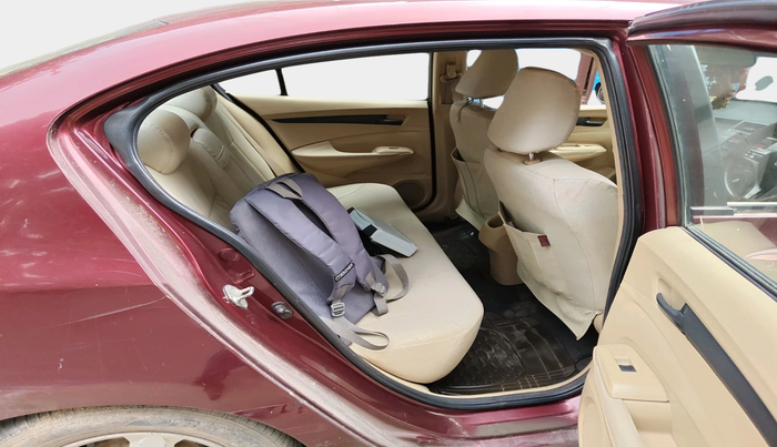 2012 Honda City 1.5L I-VTEC S MT, Petrol, Manual, 1,32,021 km, interior