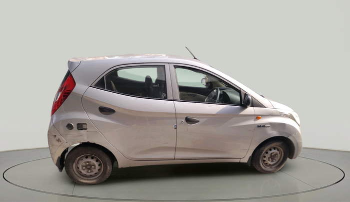 2012 Hyundai Eon D-LITE + LPG, Petrol, Manual, 74,451 km, exterior