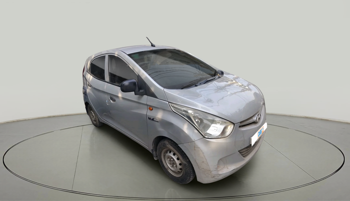 2012 Hyundai Eon D-LITE + LPG, Petrol, Manual, 74,451 km, exterior